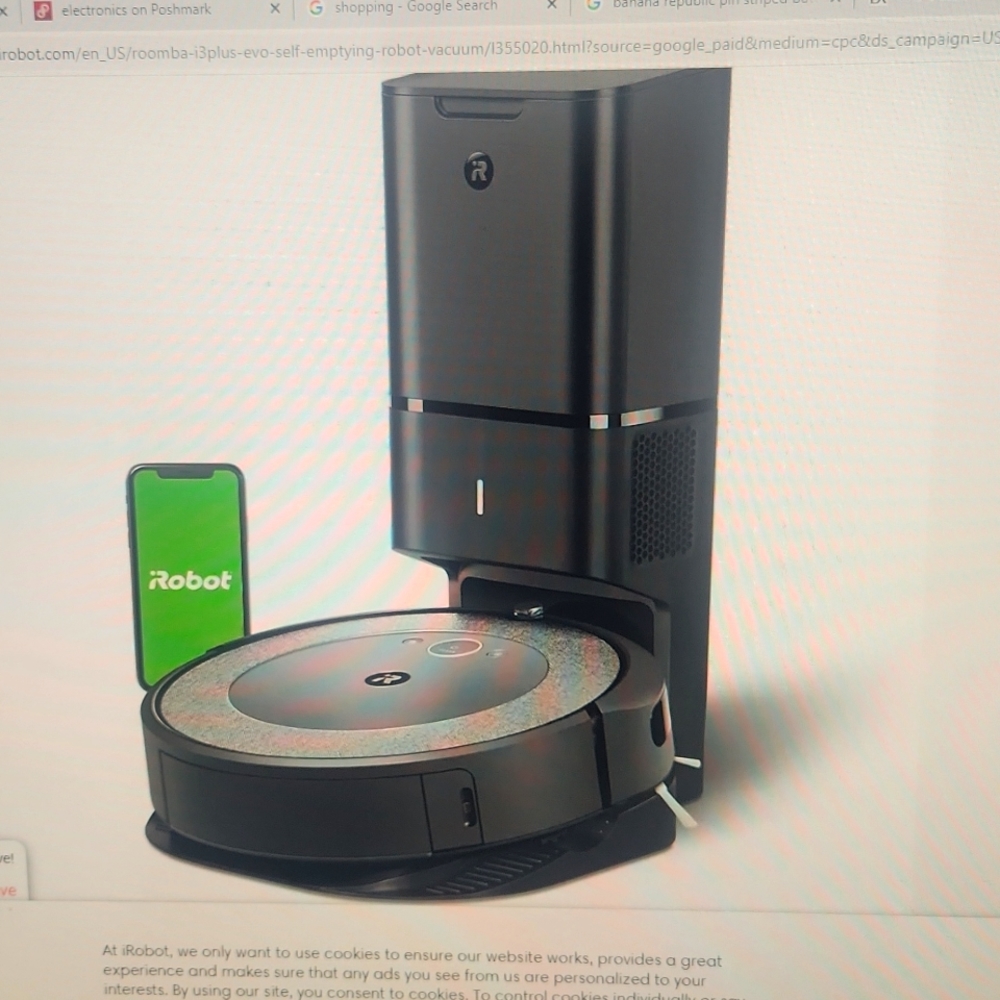 Irobot Roomba i3+